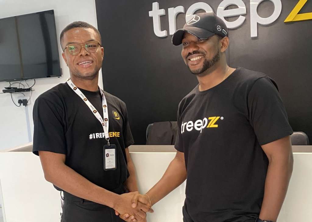 Treepz business partnership